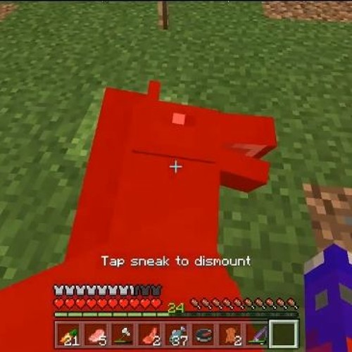 Stream Minecraft Horse Death Sounds 25 Variations by visqueux Listen