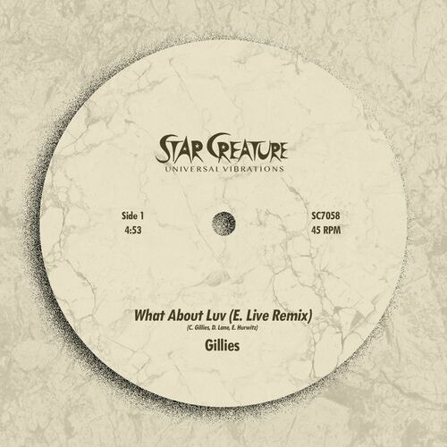 Gillies - What About Luv (E. Live Remix)