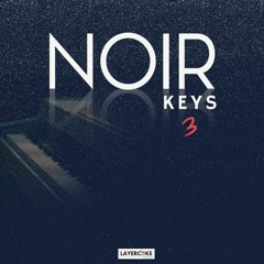 Layercake Samples - Noir Keys 3