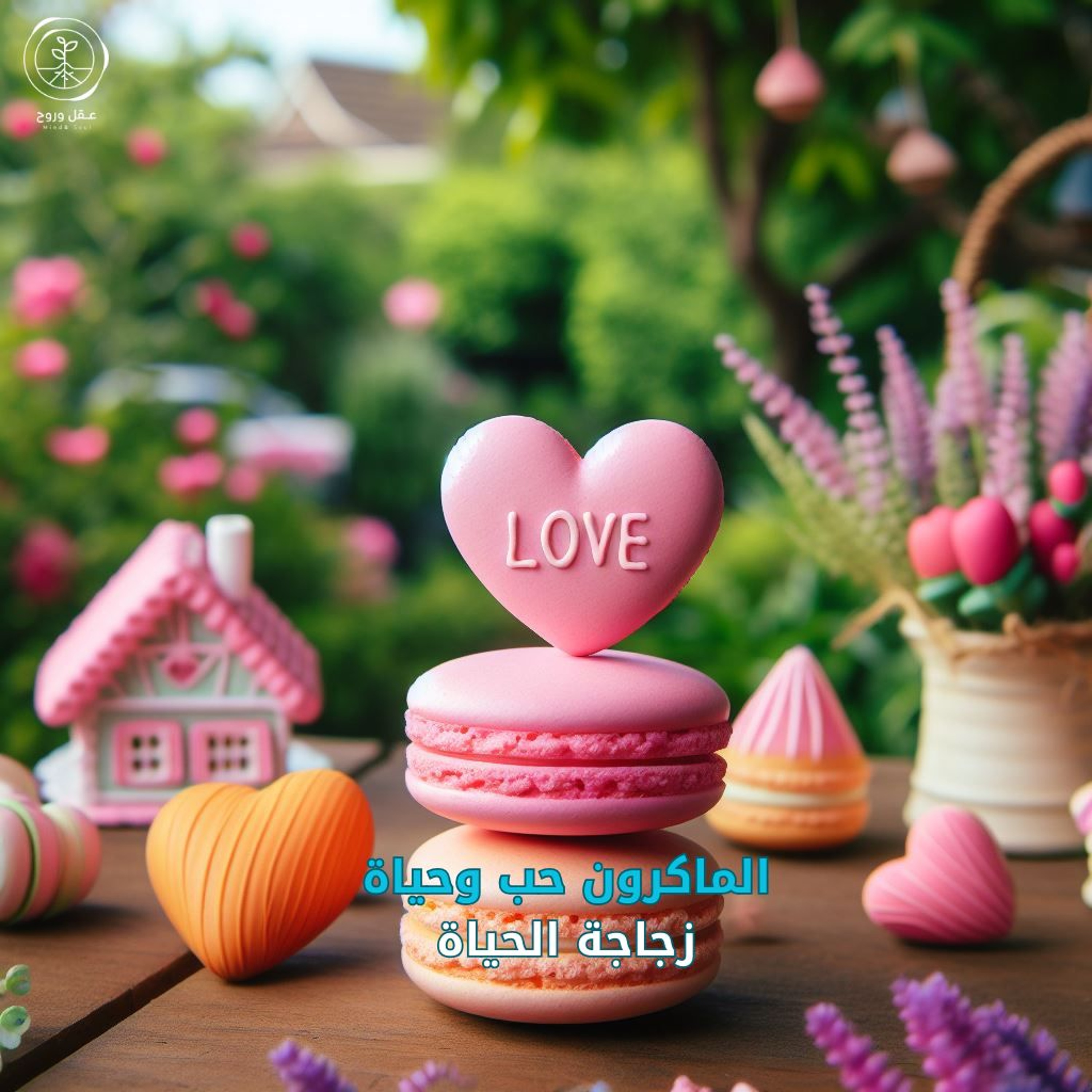 الماكرون حب وحياة #زجاجة_الحياة episode artwork