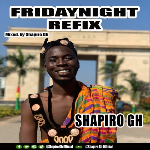 SHAPIRO GH - FRIDAY NIGHT REFIX ( LASMID )