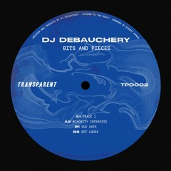 DJ Debauchery - Bits and Pieces [TPD002]
