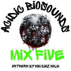 Acid Techno Mix #5