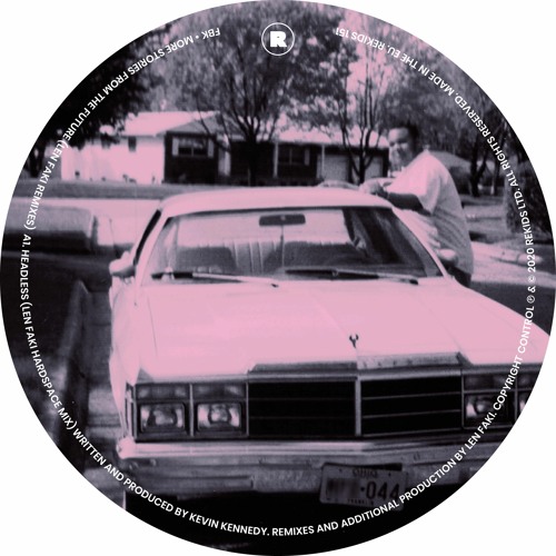 FBK - I'll Sit Back (Len Faki Hardspace Mix)