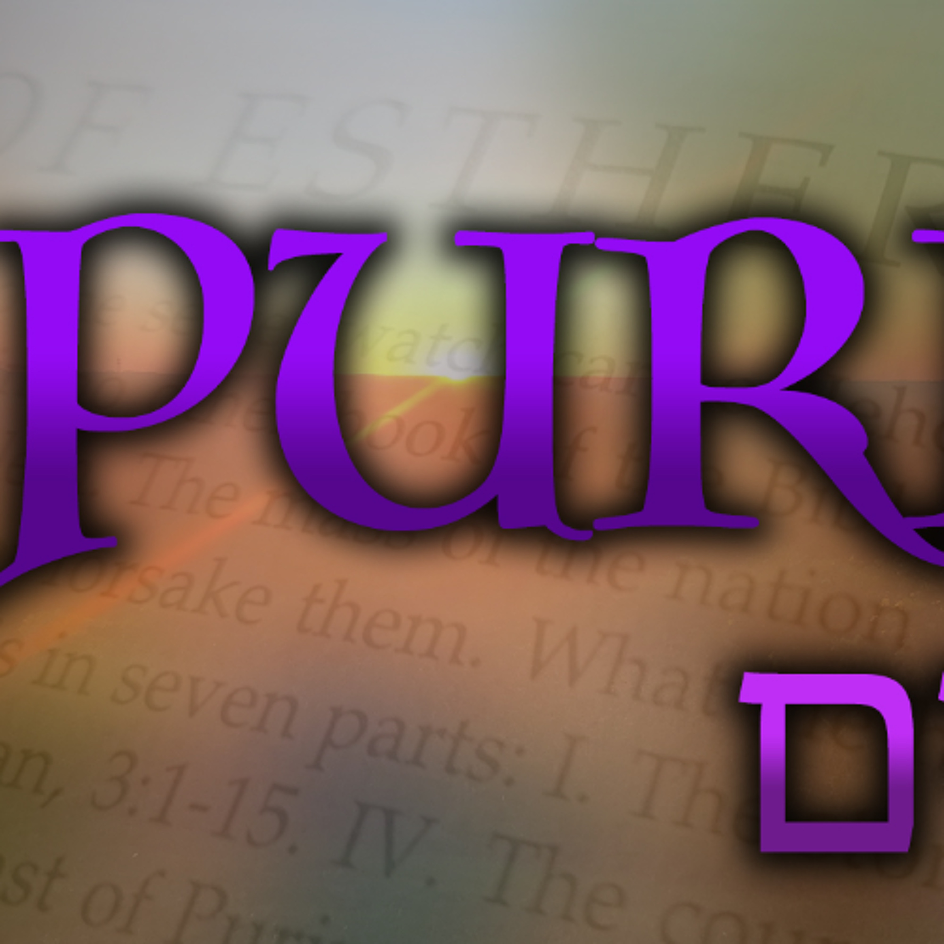 The Feast of Purim (PT1): Esther Chapters 1-4 - Haman Plots Against the Jews (rebroadcast 2023)