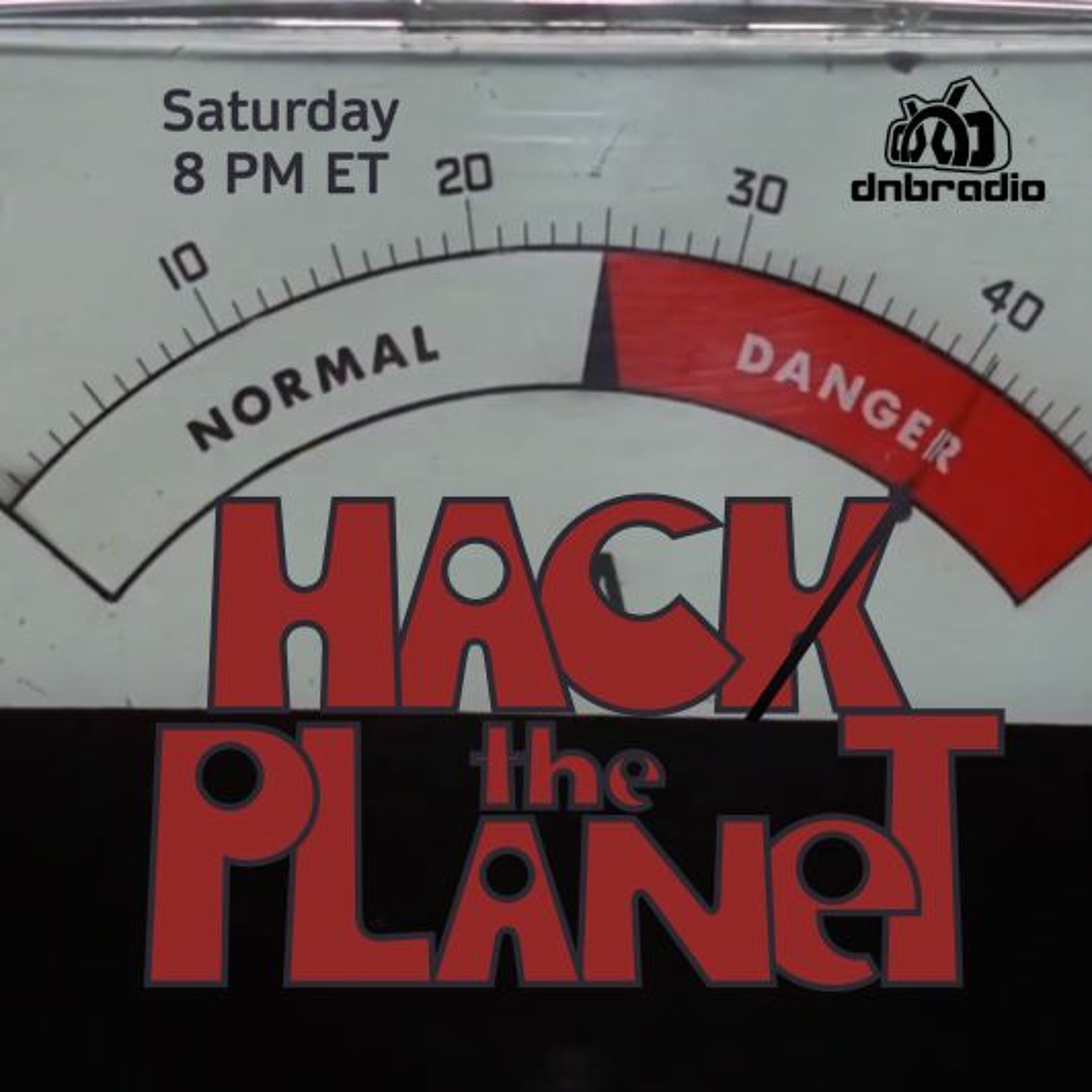 Hack The Planet, Drum & Bass Podcast