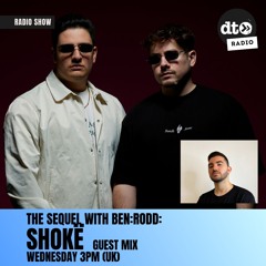 The Sequel #50 with BEN RODD (Shokë Guest Mix)