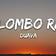 Duava - Colombo Rain [7clouds Release]