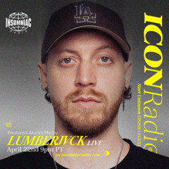 ICON RADIO Ep #022 LUMBERJVCK Guest Mix