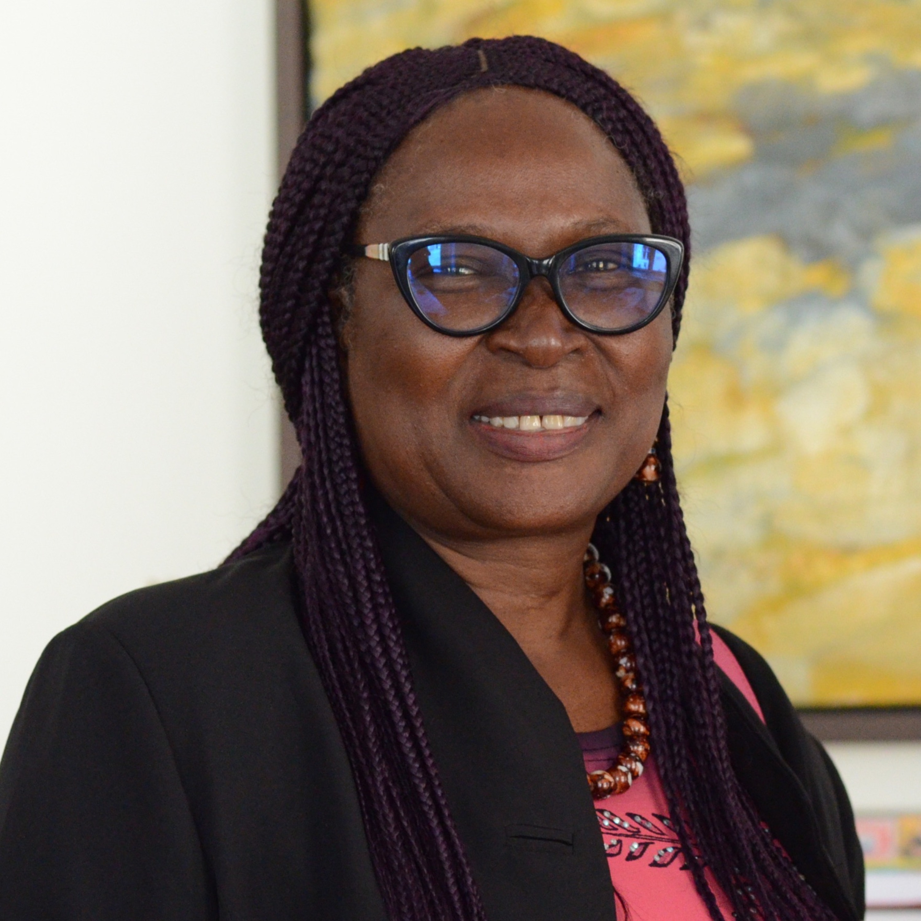 Marthe Wandou - On her work as a gender and peace activist