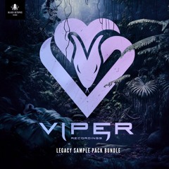 Black Octopus - Viper Recordings - Legacy Sample Pack Bundle
