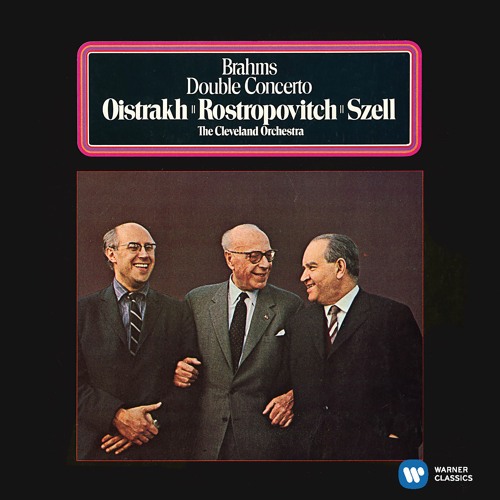 Brahms: Double Concerto for Violin and Cello in A Minor, Op. 102: II. Andante