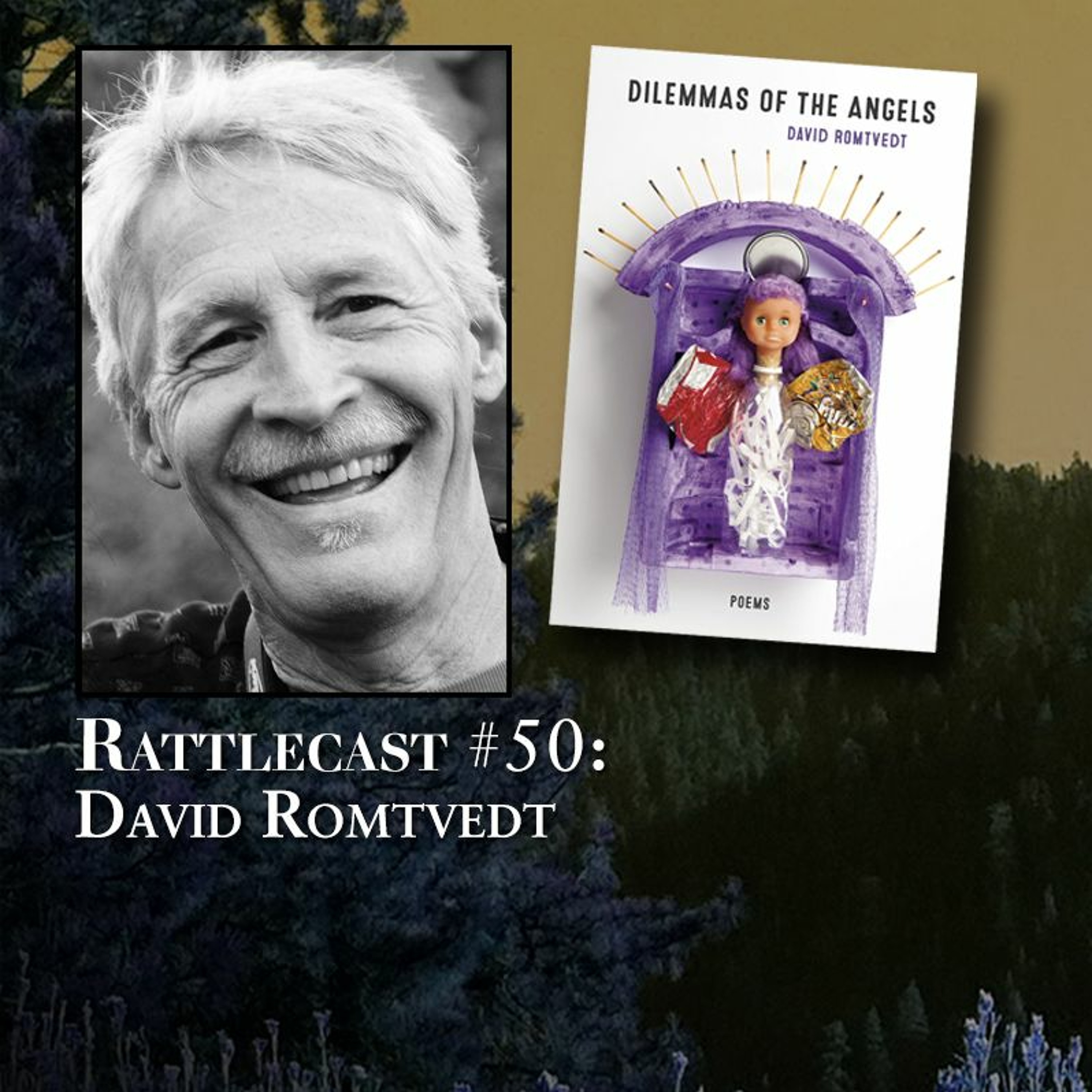 ep. 50 - David Romtvedt