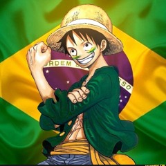 Rap Luffy-Gear 5-by Basara