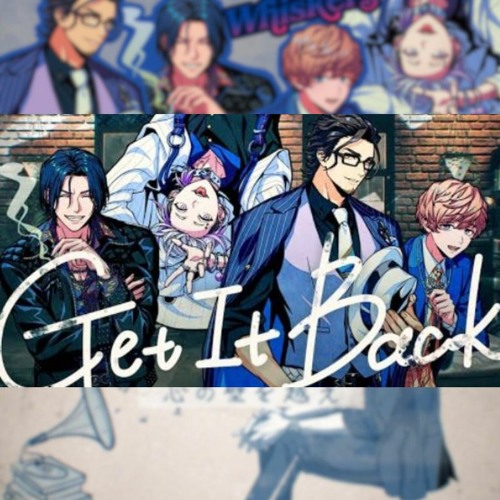 The Cat’s Whiskers - Get It Back