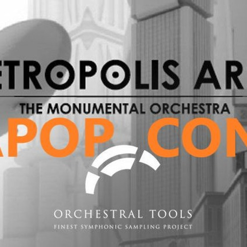 Metropolis Ark Trailer | METAPOP CONTEST