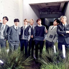 BTS Fix You Cover (Acapella version.)