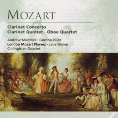 Oboe Quartet in F Major, K. 370: II. Adagio (feat. Gordon Hunt)