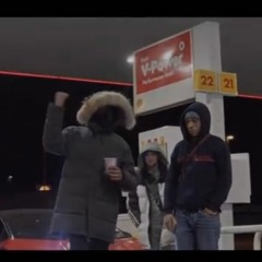 YR - Late Night In Dam Freestyle [Music Video] | P110