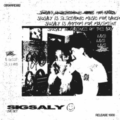 OBSKRRD 062 // SIGSALY
