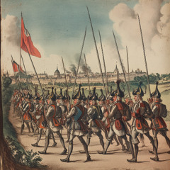 March To War, part IX