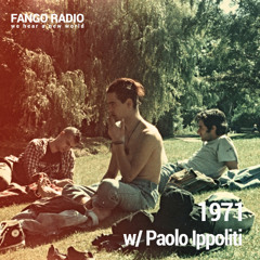 Paolo Ippoliti // 1971 - 001 - tutti questi anni senza nemmeno un volto