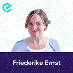 #557 Friederike Ernst: Gnosis – How Gnosis 3.0 Paves the Way for Mass Adoption