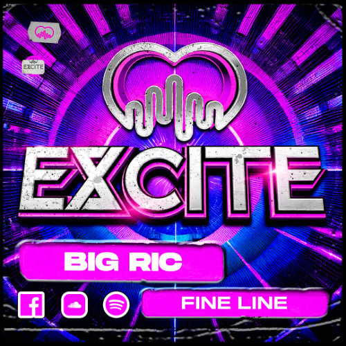 Big Ric - Fine Line