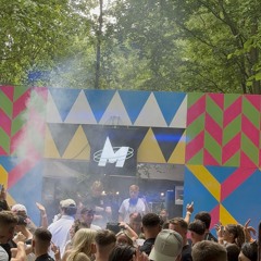 Loney b2b Elliott Hardley @ Highfeilds festival x Morada 16-08-25