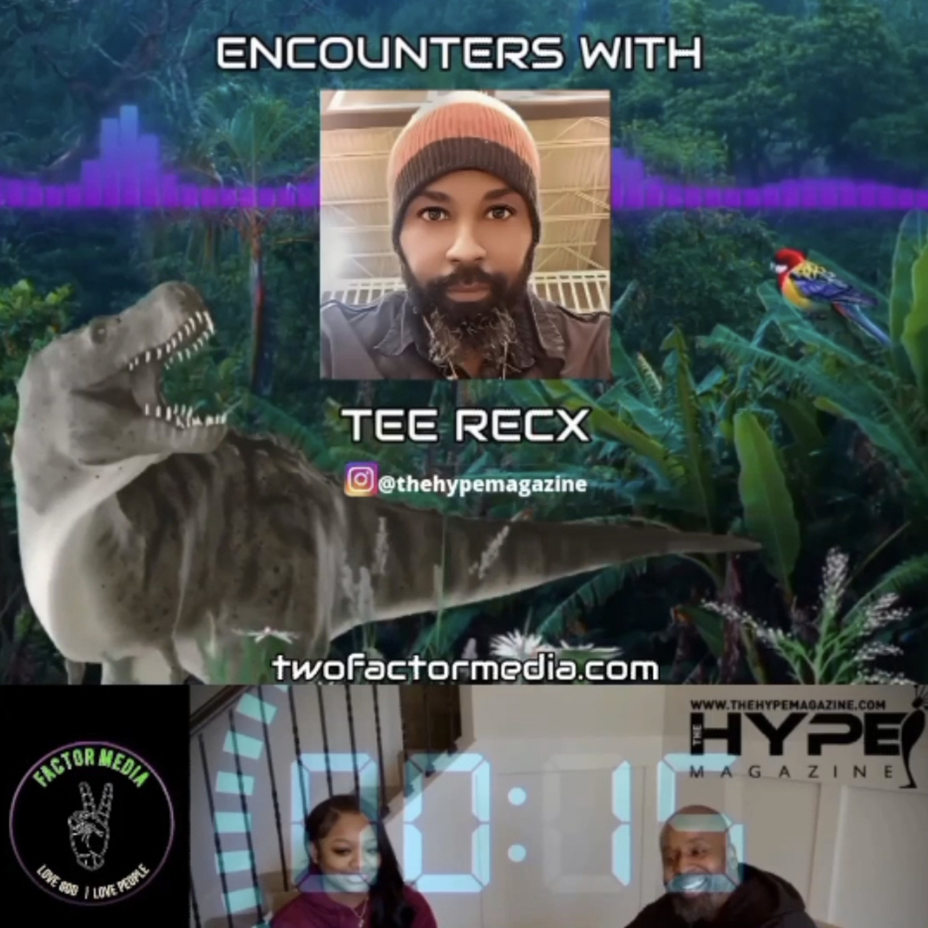 Tee Recx