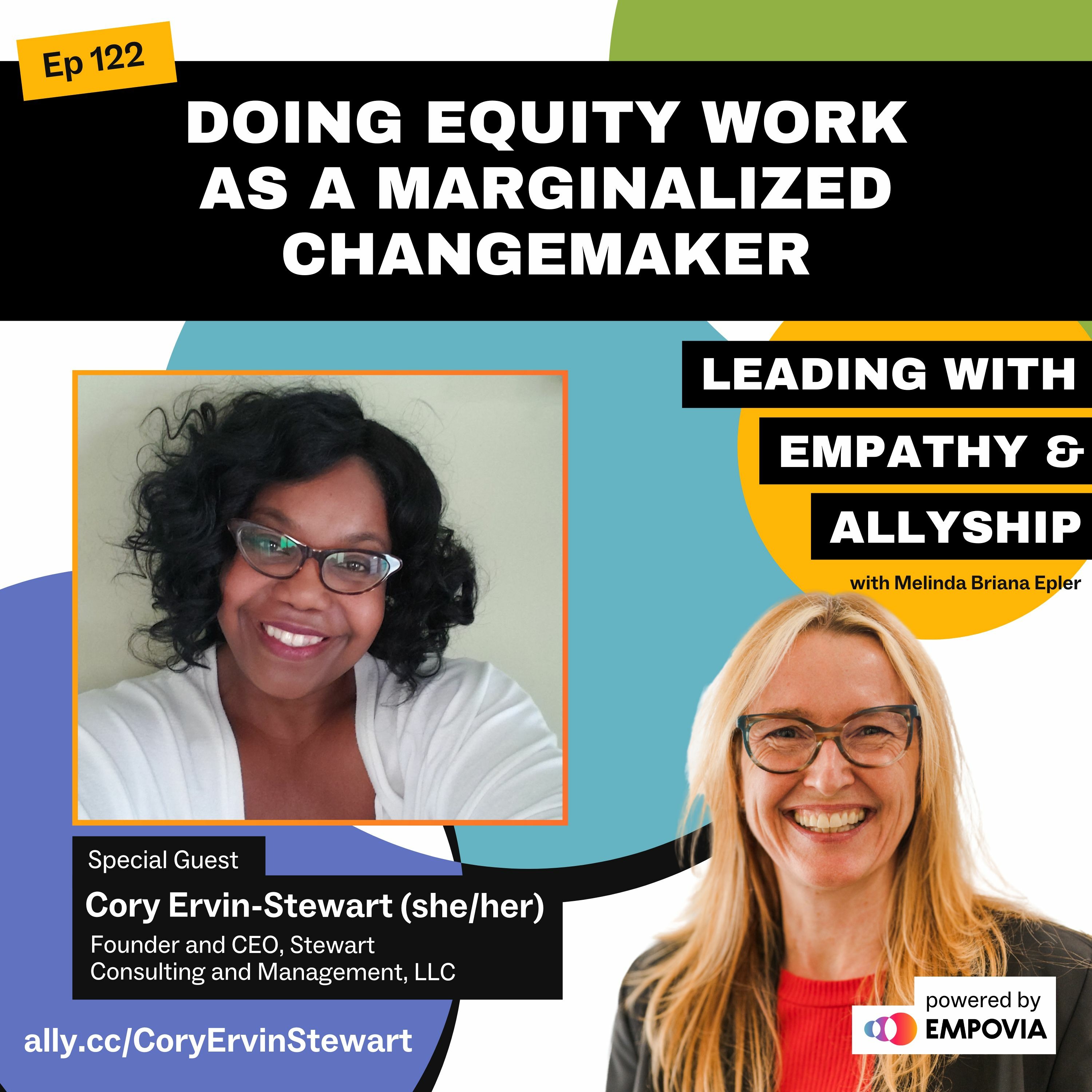 Leading with Empathy & Allyship Podcast