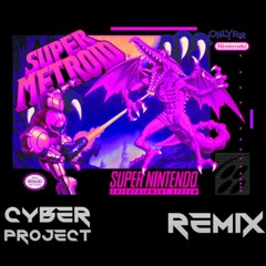 SUPER METROID Brinstar Red Soil Swampy Area [CP Remix]