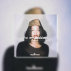 laila - not my problem [prod.fazobeats] *tiktok jersey club remix* ( slowed&reverb / 8D )