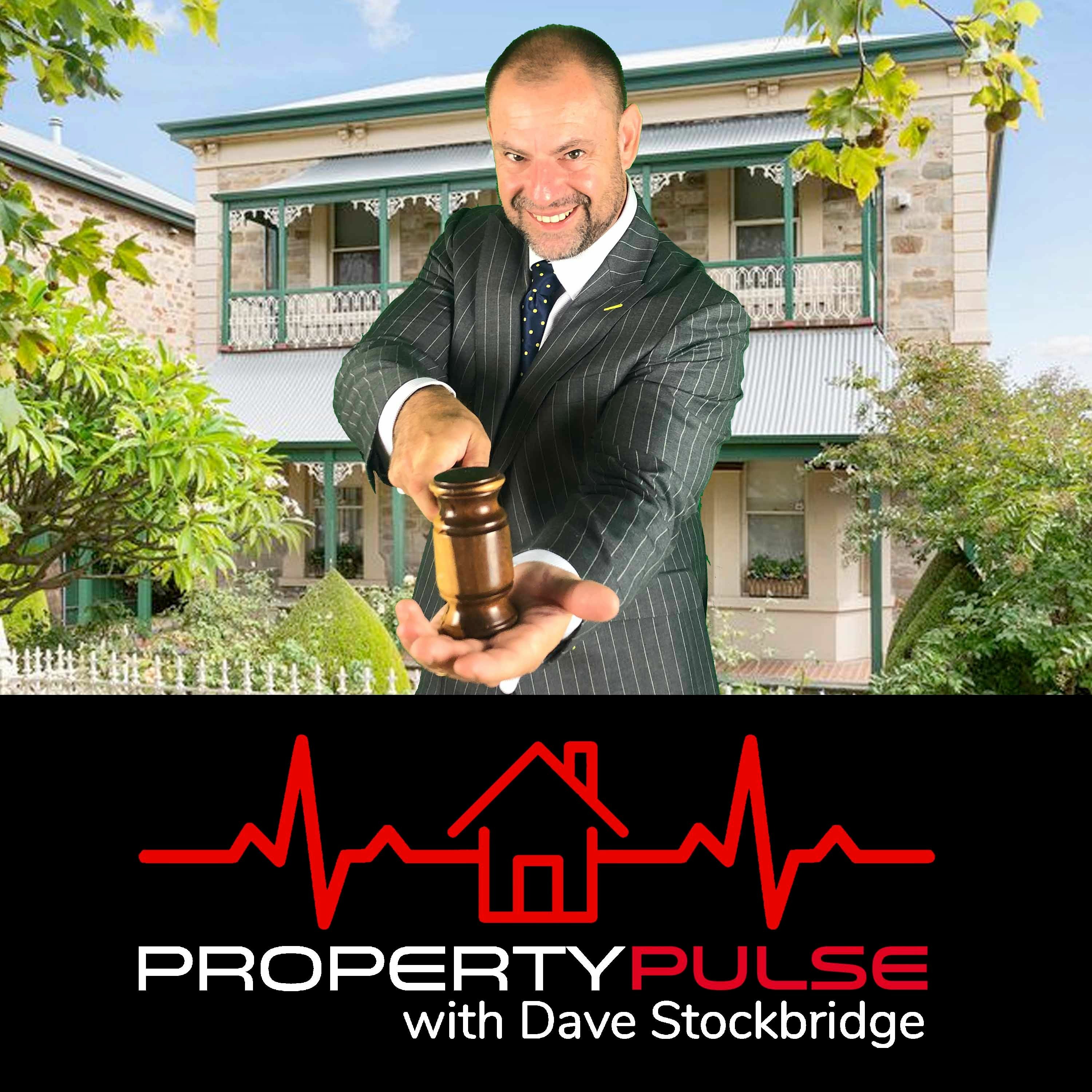 Property Pulse Podcast with Dave Stockbridge
