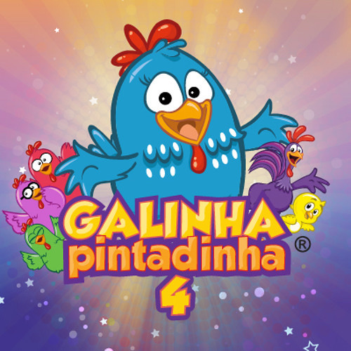 新着 Stream Galinha Pintadinha | Listen to GALINHA PINTADINHA スピーカー