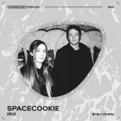 Vykhod Sily Podcast - SpaceCookie Guest Mix