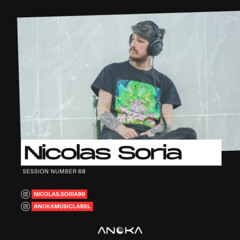 Anoka 68 - Nicolas Soria - Anoka Sessions