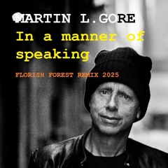 Martin Gore - In a Manner of Speaking (Florish Forest Electronic Remix 2025)