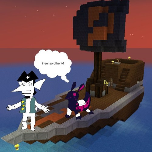 COME ON CAPN, WE GOT A  - scrapped not same puppet