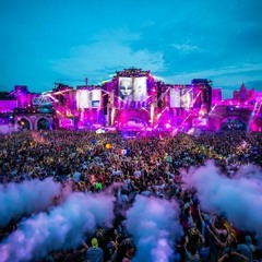 Nicky Romero Tomorrowland 2019 (Remake)