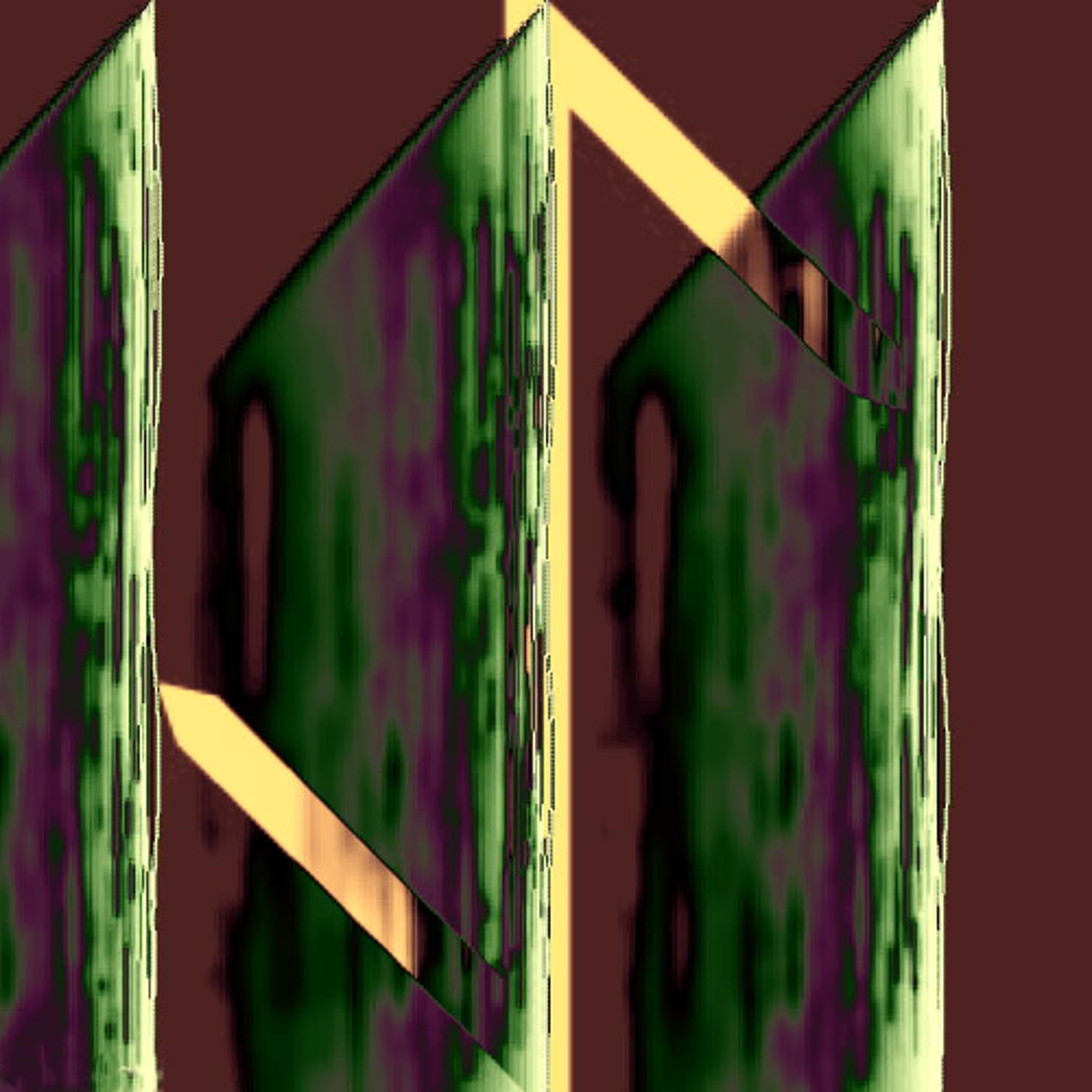 PLATO No. 11026 Time's Landscapes episode artwork