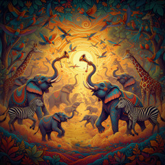 "Elephant Dream" - Xaradise