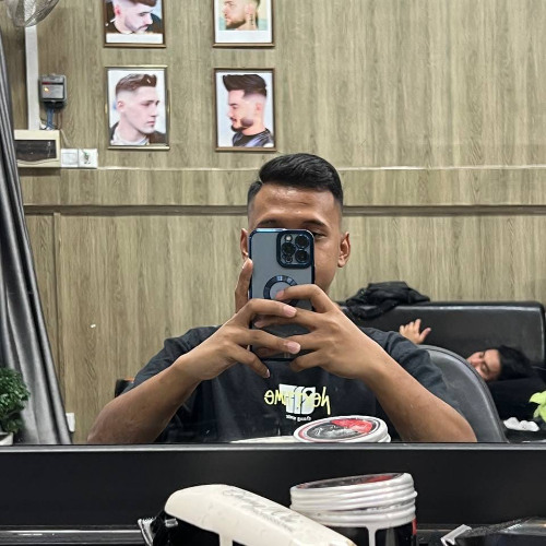 ENJOY MY FRIEND ( RITCHY DTM X EZII ) #REQ SPECIAL ORANG DALAM