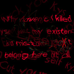 Cutting W Maxo Xoxo Nightcore (horrormovies)