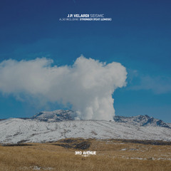 J.P. Velardi - Seismic [3rd Avenue]