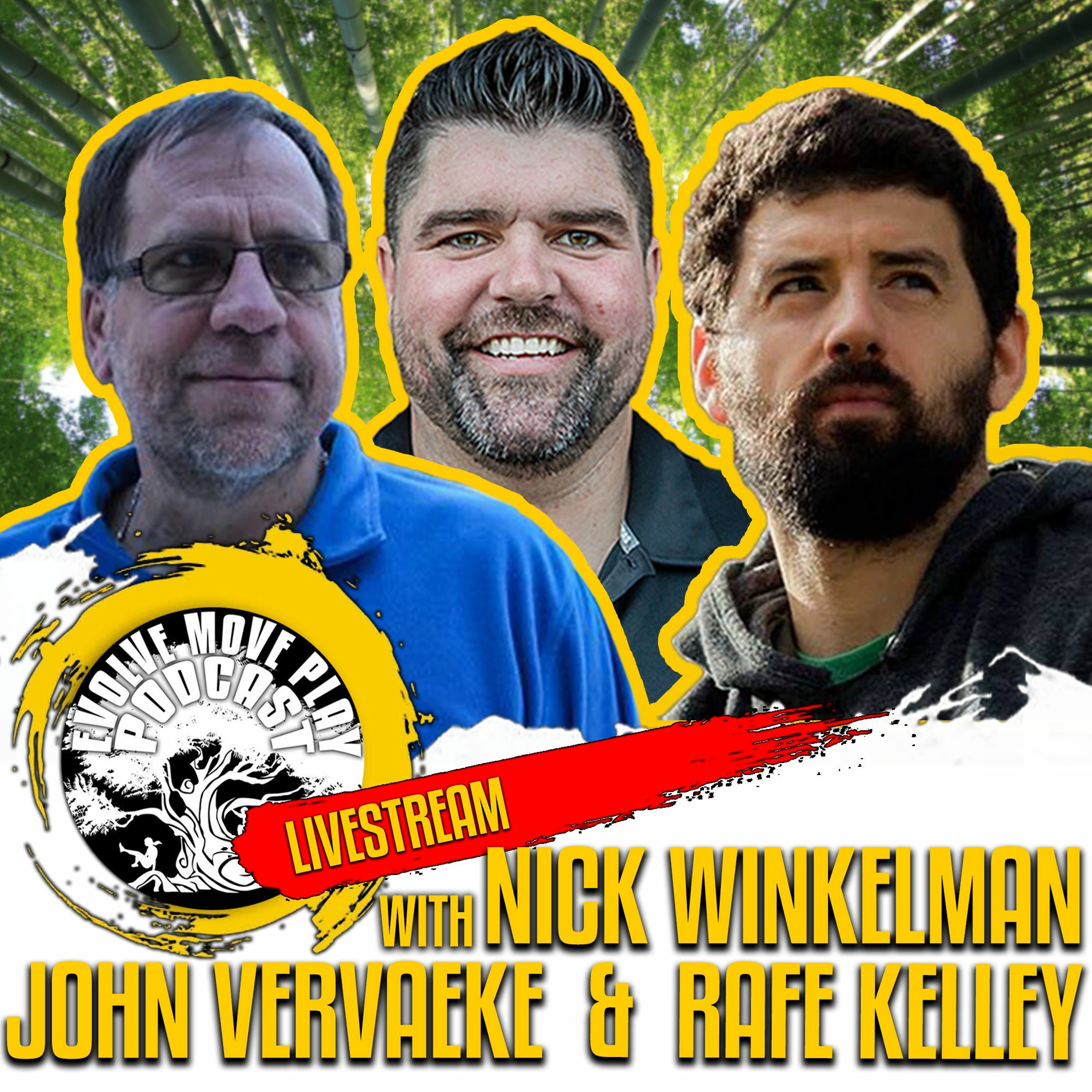 Evolve Move Play Podcast