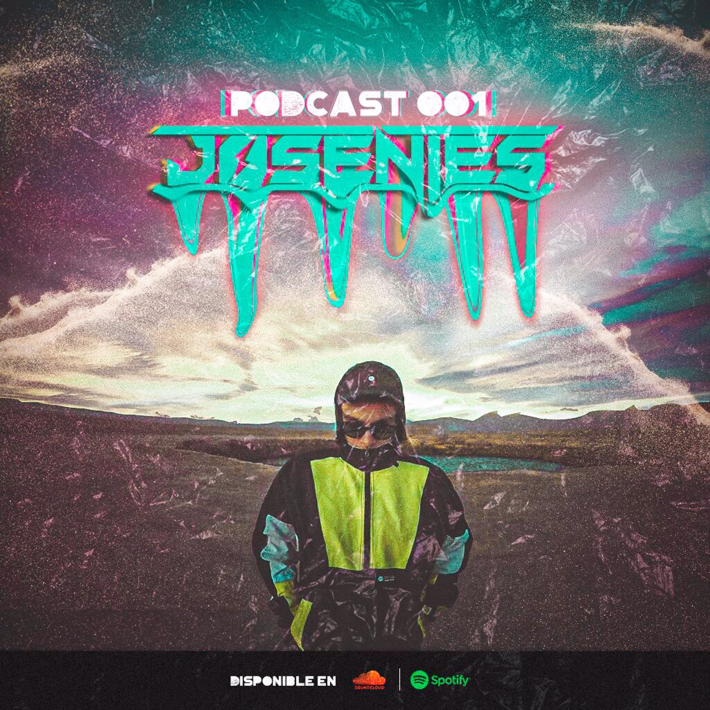 Dj Josenies - Podcast 001 episode artwork