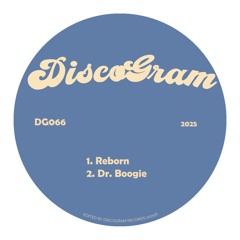 PREMIERE: DiscoGram - Reborn