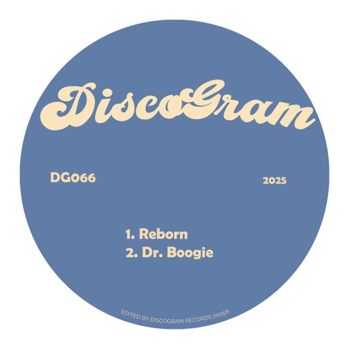 PREMIERE: DiscoGram - Reborn