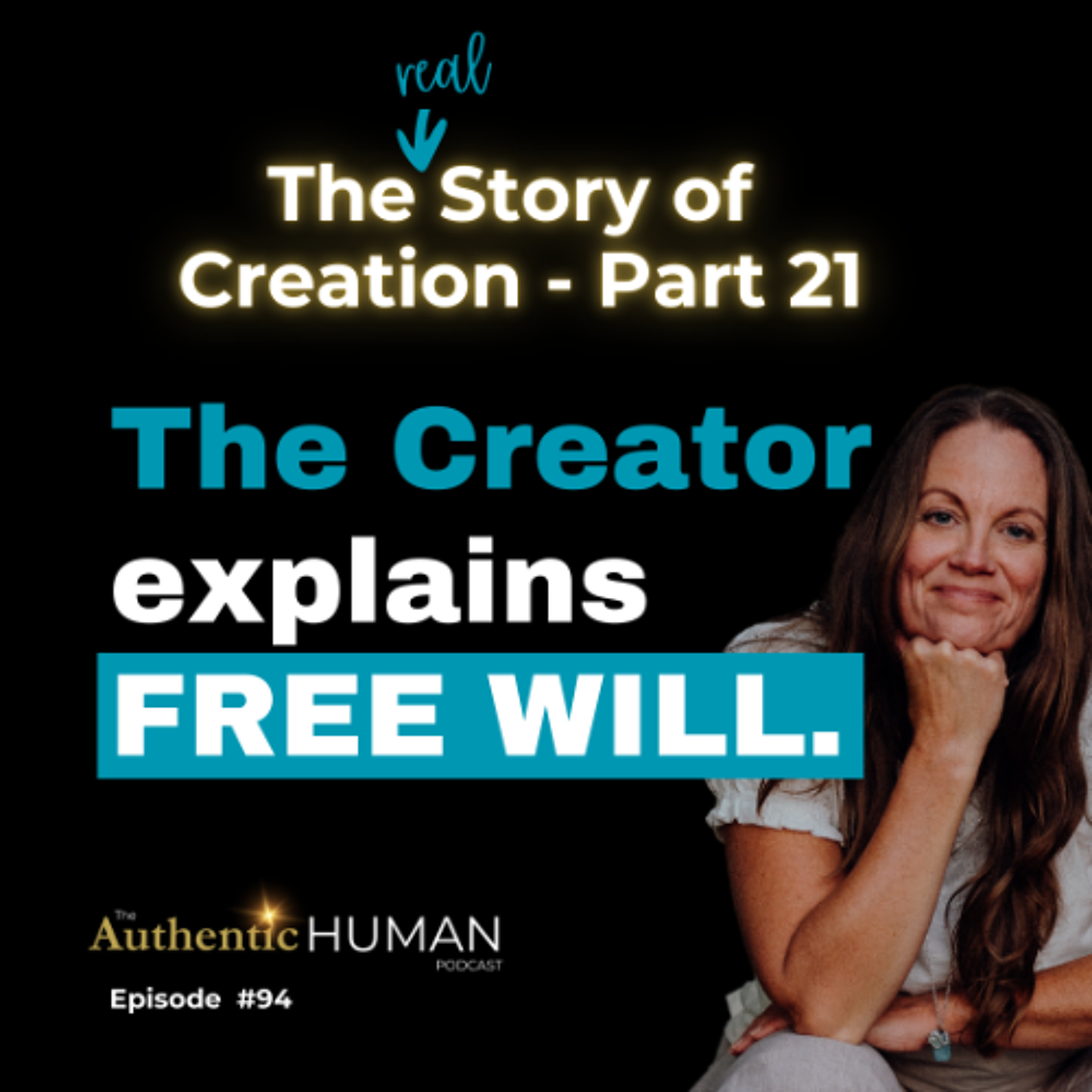 Authentic Human with Michelle Vickers